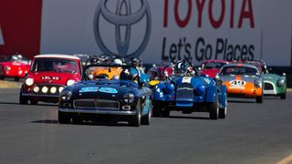 Gallery: 2018 Sonoma Historic Motorsports Festival