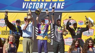 Gallery: 2016 Toyota NHRA Sonoma Nationals