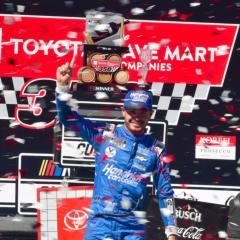 Gallery: 2021 Toyota/Save Mart 350