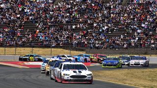 Gallery: Toyota/Save Mart 350