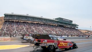 Gallery: Toyota NHRA Sonoma Nationals 2018