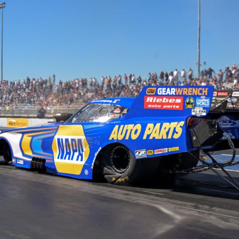 Ron Capps at 2022 NHRA Sonoma Nationals