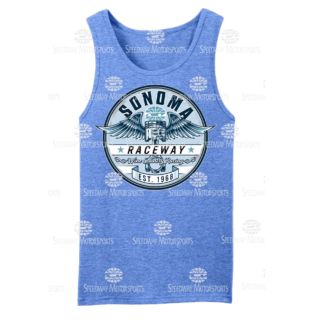 SONOMA PISTON TANK TOP Blue