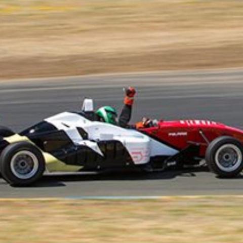 Sears Point Racing Experience