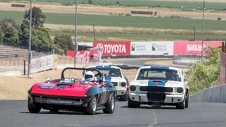 Gallery: 2017 Sonoma Historic Motorsports Festival