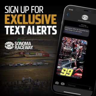 Sign Up For Exclusive Text Alerts