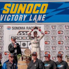 Gallery: Toyota/Save Mart 350 2019