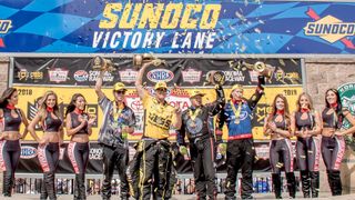 Gallery: 2018 Toyota NHRA Sonoma Nationals