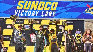 Gallery: Toyota NHRA Sonoma Nationals