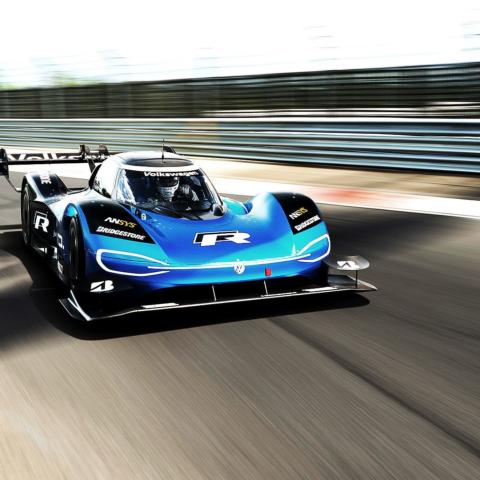 Volkswagen I.D. R