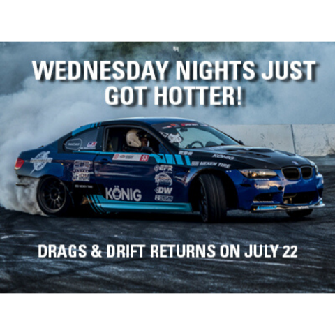 Sonoma Drags & Drift