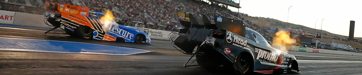 DENSO NHRA Sonoma Nationals Add-Ons Header