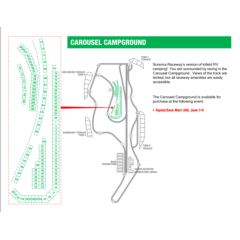 Carousel (NASCAR Only)