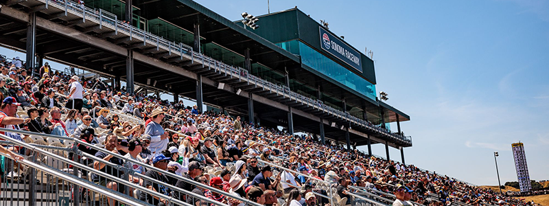 Main Grandstand