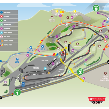 Facility Map