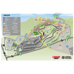 Sonoma Raceway - NASCAR