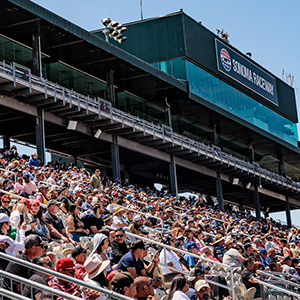 Main Grandstand